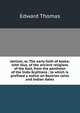 Jainism, or, The early faith of Asoka: with illus. of the ancient religions of the East, from the pantheon of the Indo-Scythians ; to which is prefixed a notice on Bactrian coins and Indian dates, Thomas, Edward 