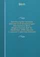 Sammlung Der Gesetze, Dekrete Und Verordnungen Des Kantons Bern: Abgeschlossen Auf 31. Dezember 1900, Volume 1; volume 3 (German Edition), Bern 