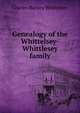 Genealogy of the Whittelsey-Whittlesey family, Charles Barney Whittelsey 