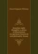 Saturday night thoughts; a series of disserations on spiritual, historical and philosphic theme, Orson Ferguson Whitney 