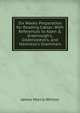 Six Weeks Preparation for Reading C?sar: With References to Allen & Greenough's, Gildersleeve's, and Harkness's Grammars, James Morris Whiton 