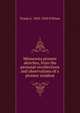 Minnesota pioneer sketches, from the personal recollections and observations of a pioneer resident, Frank G. 1843-1920 O'Brien 