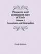 Pioneers and prominent men of Utah, Frank Esshom 