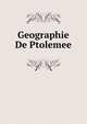Geographie De Ptolemee, Сборник 