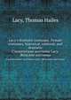Lacy's dramatic costumes. Female costumes, historical, national, and dramatic, Lacy, Thomas Hailes 