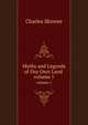 Myths and Legends of Our Own Land . volume 1, Charles Skinner 