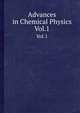 Advances in Chemical Physics, Prigogine I. 