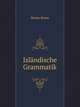 Isl?ndische Grammatik, Bruno Kress 