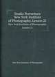 Studio Portreiture. New York Institute of Photography. Lesson 21, New York Institute of Photography 
