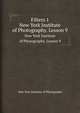 Filters 1, New York Institute of Photography 