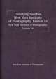 Finishing Touches, New York Institute of Photography 