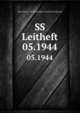 SS Leitheft, Main Office of the Reichsf?hrer-SS Heinrich Himmler 