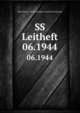 SS Leitheft, Main Office of the Reichsf?hrer-SS Heinrich Himmler 