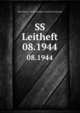 SS Leitheft, Main Office of the Reichsf?hrer-SS Heinrich Himmler 