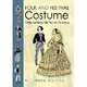 Folk and Festival Costume: A Historical Survey with Over 600 Illustrations, R. Turner Wilcox 