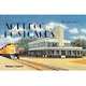 Art Deco Postcards, Patricia Bayer 