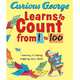 Curious George Learns to Count from 1 to 100, H. A. Rey 