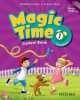 Magic Time: Level 1: Student Book and Audio CD Pack, Press Oxford University 