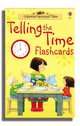 Telling the Time Flashcards (набор из 50 карточек и маркера), Cartwright, Stephen 