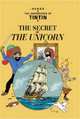 Adventures of Tintin: Secret of The Unicorn, Herge 