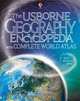The Usborne Geography Encyclopedia with Complete Atlas, Bingham Jane 