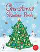 Christmas Sticker Book, Lucy Bowman 