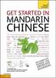 Teach Yourself Get Started in Mandarin Chinese (+ CD), Lianyi Song 