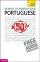 50 Ways to Improve Your Portuguese, Tostevin, Helena 