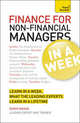 Finance for Non-Financial Managers in a Week, Mason, Roger 