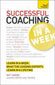 Successful Coaching in a Week, Somers, Matt 