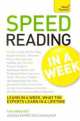 Speed Reading in a Week, Konstant, Tina 