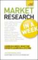 Market Research in a Week, Bartkowiak, Judy 
