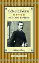 Rudyard Kipling: Selected Verse (подарочное издание), Kipling, Rudyard 