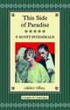 This Side of Paradise (подарочное издание), Фрэнсис Скотт Фицджеральд, F. Scott Fitzgerald 