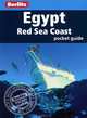 Egypt: Red Sea Coast: Berlitz Pocket Guide, Chris Bradley 
