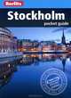 Stockholm: Berlitz Pocket Guide, Norman Renouf 
