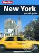 New York: Berlitz Pocket Guide, Douglass Stalling 