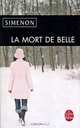 La Mort de Belle, Simenon Georges 