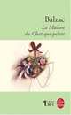 La Maison Du Chat-Qui-Pelote, ОНОРЕ ДЕ БАЛЬЗАК 