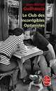 Le Club des incorrigibles optimistes, Jean-Michel Guenassia 