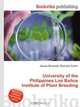University of the Philippines Los Banos Institute of Plant Breeding, Jesse Russell 