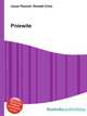 Pniewite, Jesse Russell,Ronald Cohn 