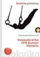 Venezuela at the 1976 Summer Olympics, Jesse Russell,Ronald Cohn 
