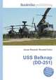 USS Belknap (DD-251), Jesse Russell,Ronald Cohn 