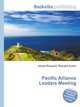 Pacific Alliance Leaders Meeting, Jesse Russell,Ronald Cohn 