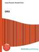 ORX, Jesse Russell,Ronald Cohn 