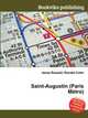 Saint-Augustin (Paris Metro), Jesse Russell,Ronald Cohn 
