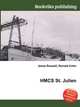 HMCS St. Julien, Jesse Russell,Ronald Cohn 