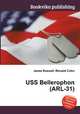 USS Bellerophon (ARL-31), Jesse Russell,Ronald Cohn 