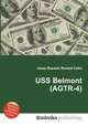 USS Belmont (AGTR-4), Jesse Russell,Ronald Cohn 